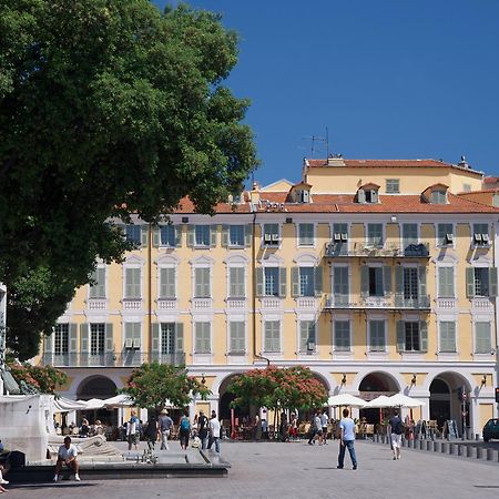 Nice Booking - Appartement Proche Garibaldi-Port Et Vieux Nice Luaran gambar