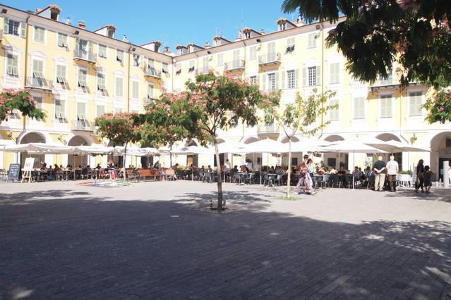 Nice Booking - Appartement Proche Garibaldi-Port Et Vieux Nice Luaran gambar