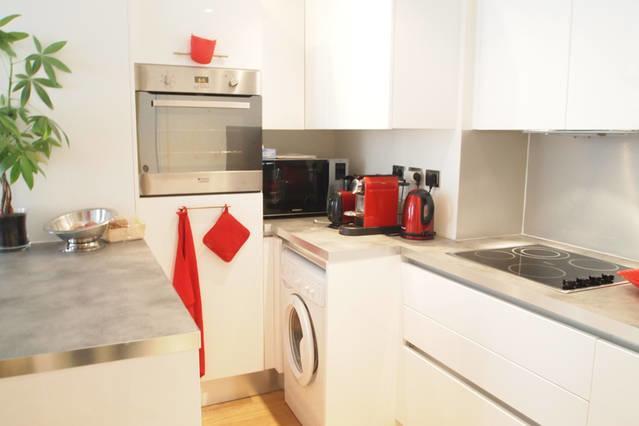 Nice Booking - Appartement Proche Garibaldi-Port Et Vieux Nice Luaran gambar